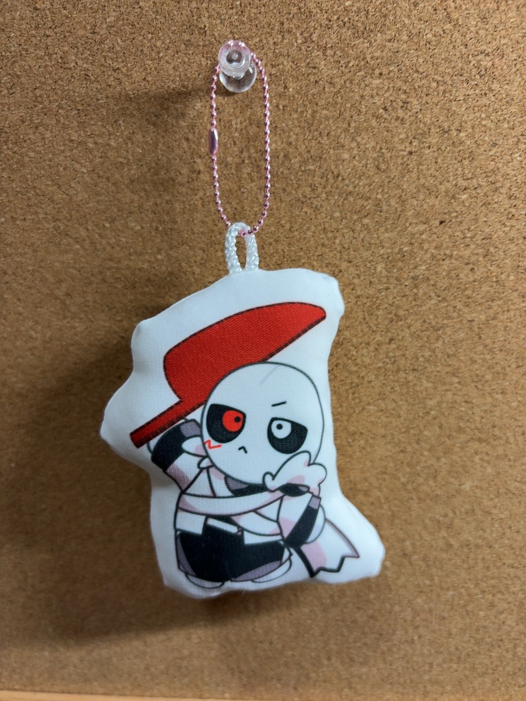 クッションストラップ