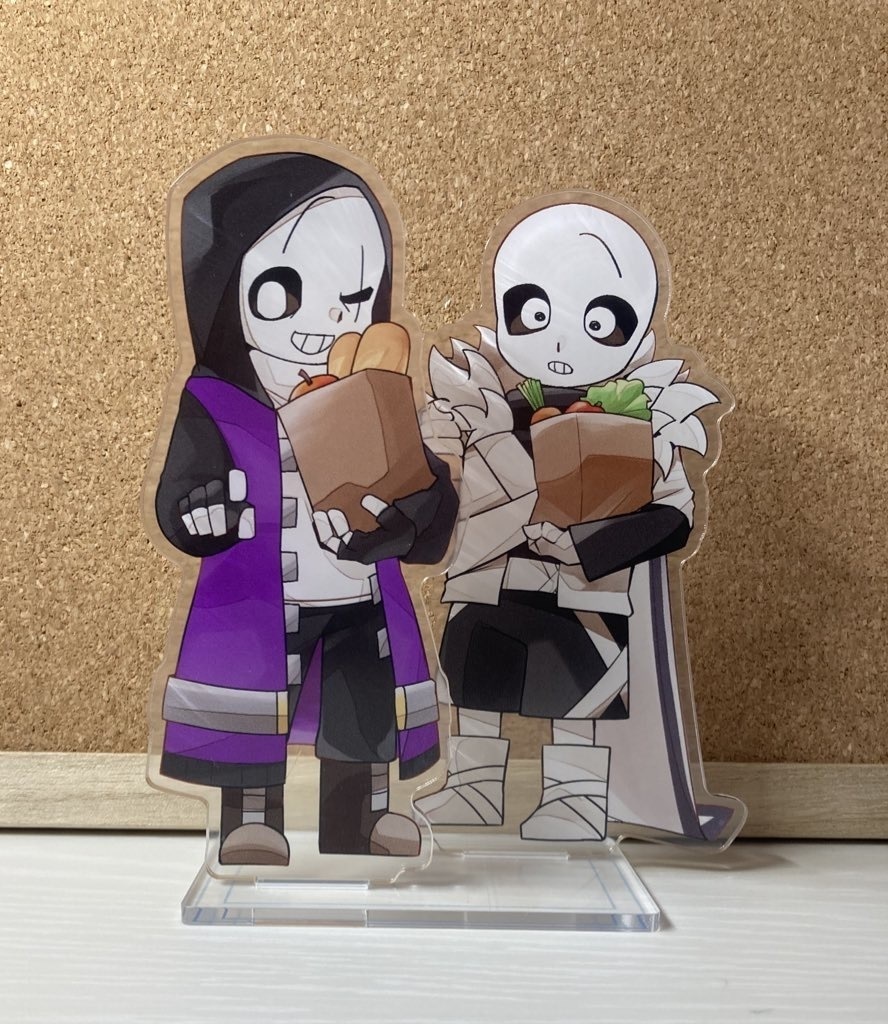 アクリルスタンド
