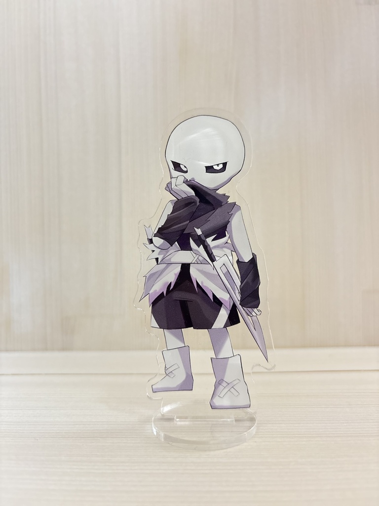 クロスアクスタ