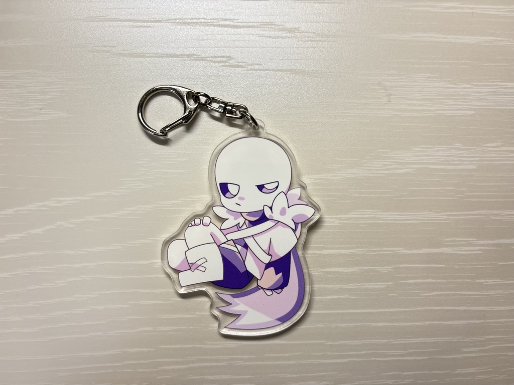 クロスアクキー