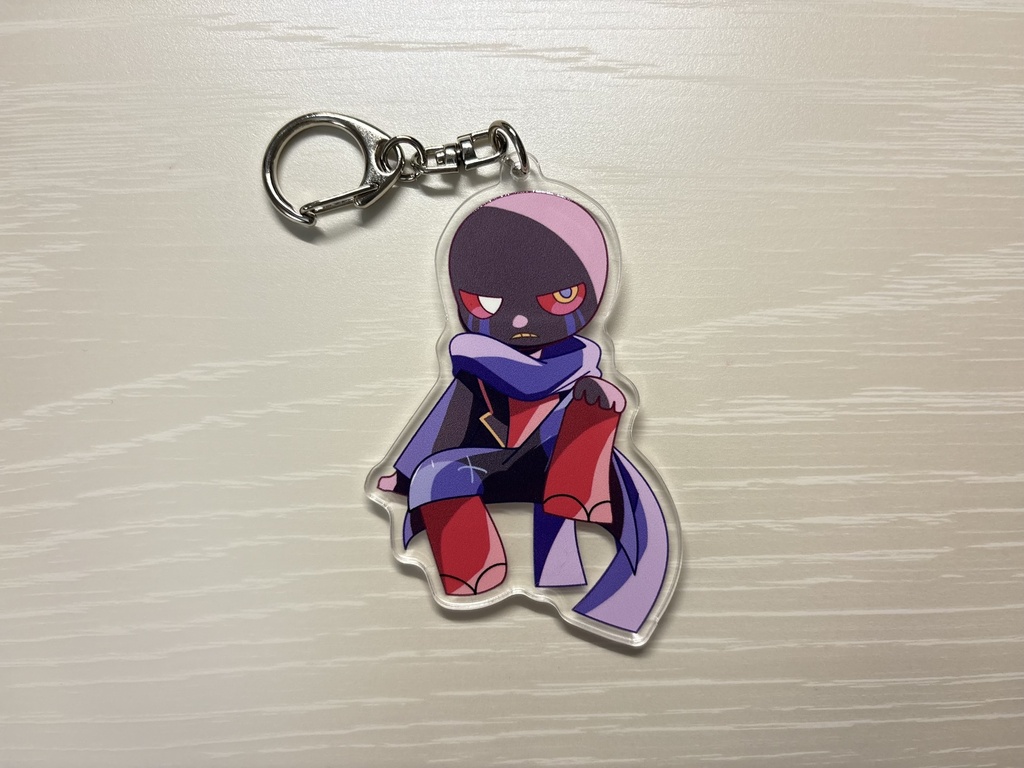 エラーアクキー