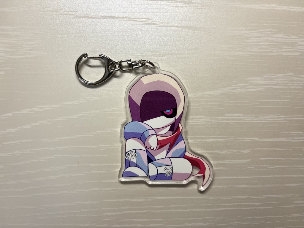 マーダーアクキー