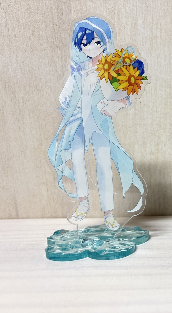KAITOアクスタ