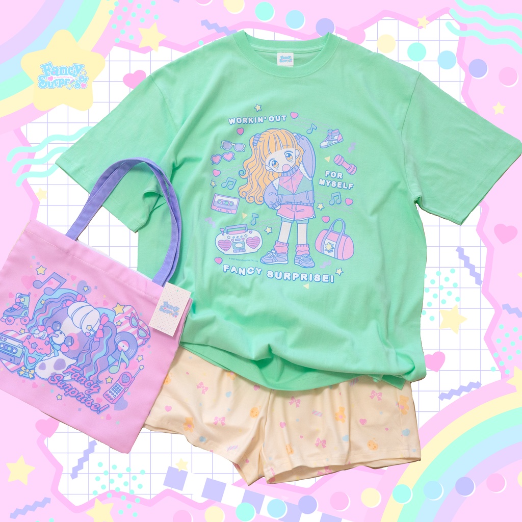 WORKIN' OUT Tshirt