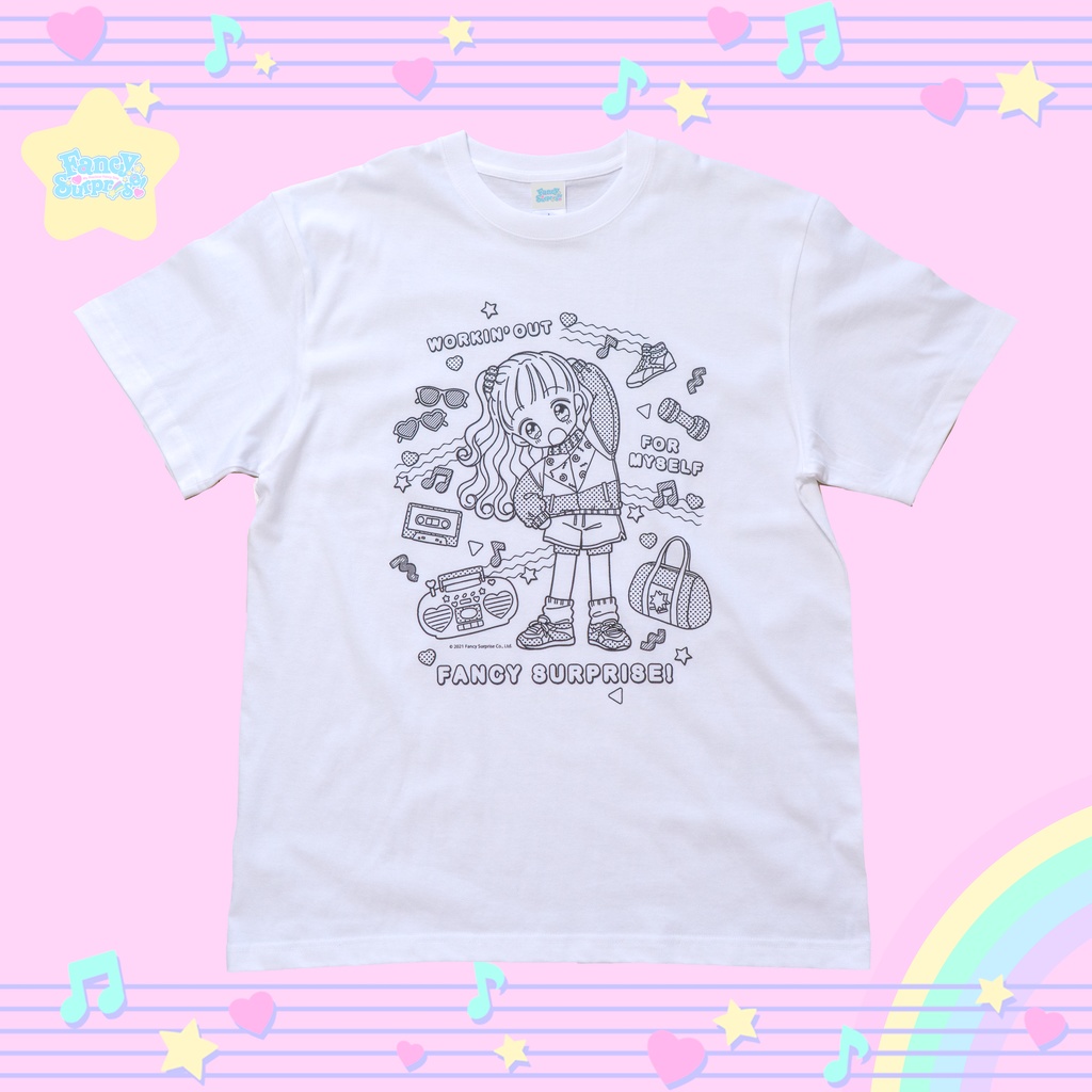 WORKIN' OUT Tshirt