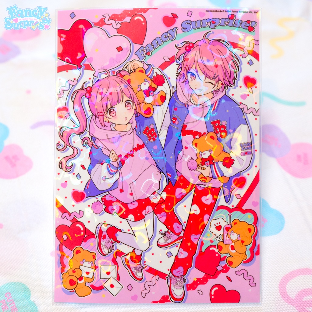 イラストカード