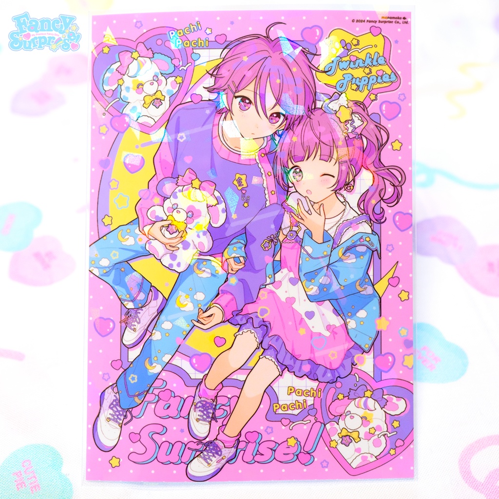 イラストカード