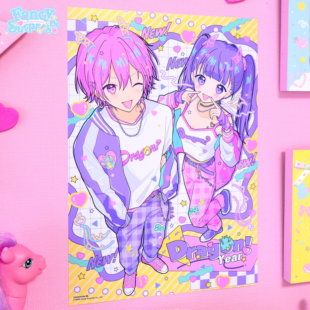 イラストカード