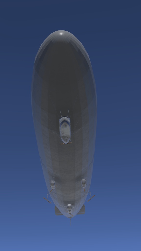 L30-Zeppelin飛行船