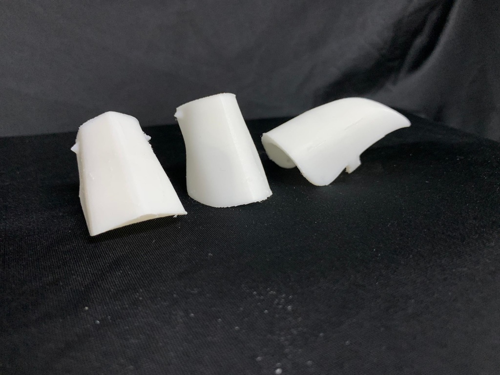 こすゆび【鉤爪タイプ】