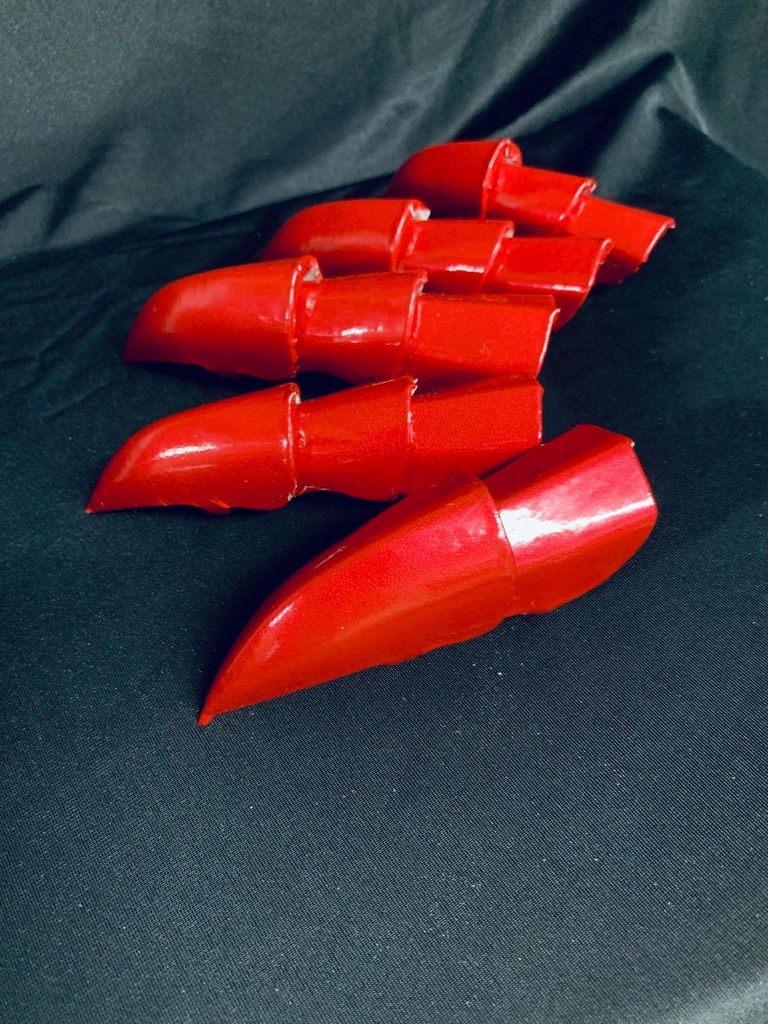 こすゆび【鉤爪タイプ】