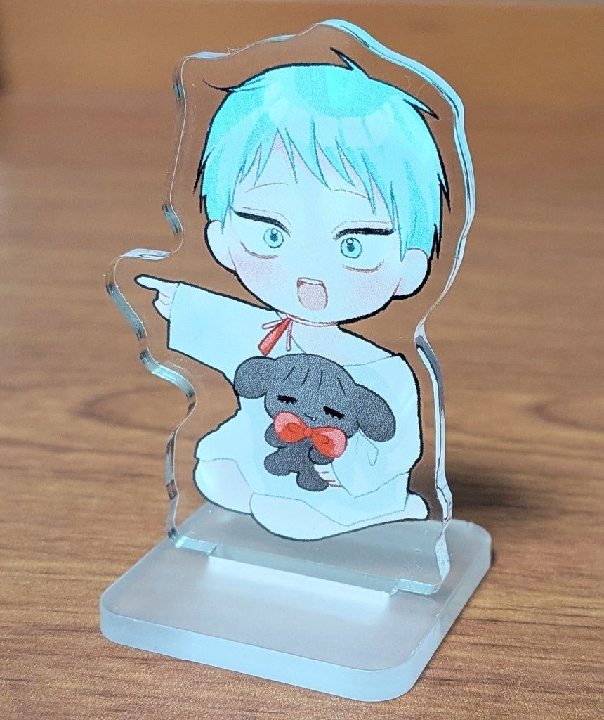 べび〜アクスタ