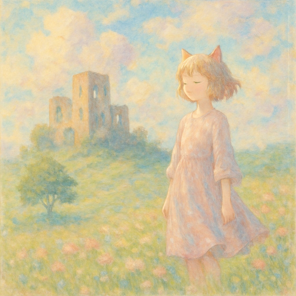 ゆめかたり【フリーミュージック】ダウンロード