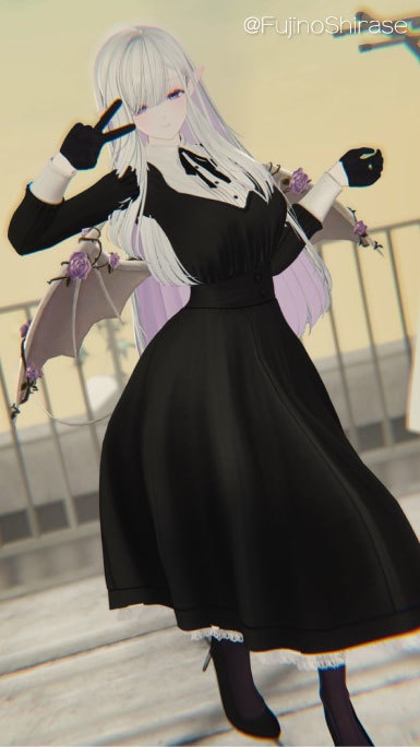 Kawaiiピースポーズ集60set【VRChat想定】