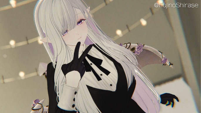 Kawaiiピースポーズ集60set【VRChat想定】