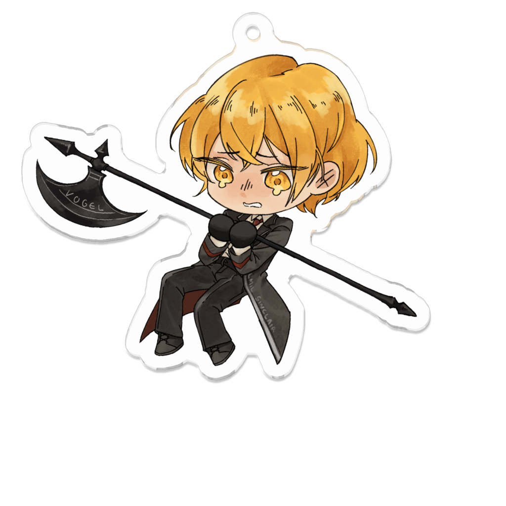 [Limbus Company] Emil ...