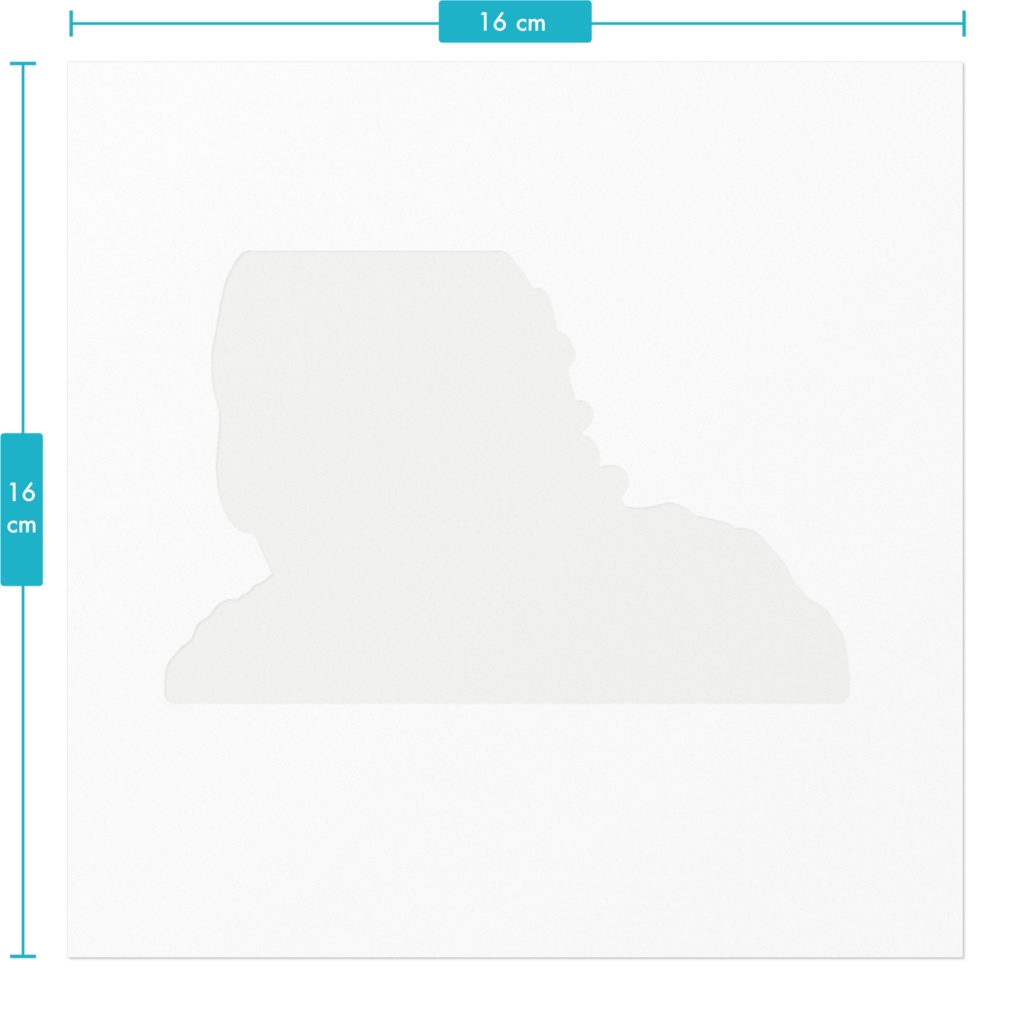 ハズレのアイスステッカー