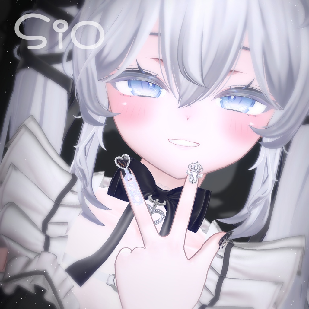 【Summer SALE ☀️】【8アバター対応】AngelMagic♡Nail