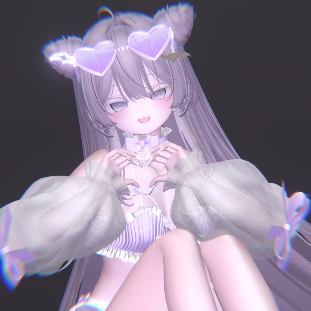 【Summer SALE ☀️】6アバター対応🖤 Selfish Devil👾↝ セルフィッシュデビル