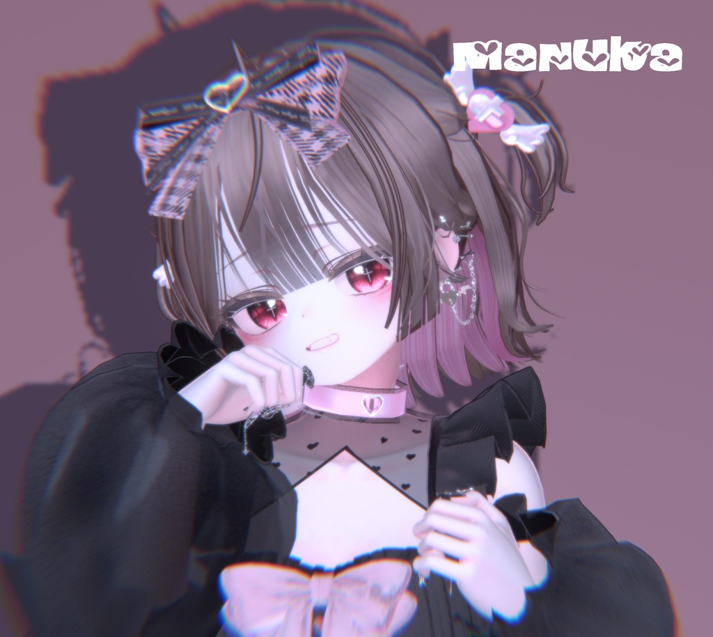 【Summer SALE ☀️】🤍ʚAngel Hairɞ🤍11アバター対応