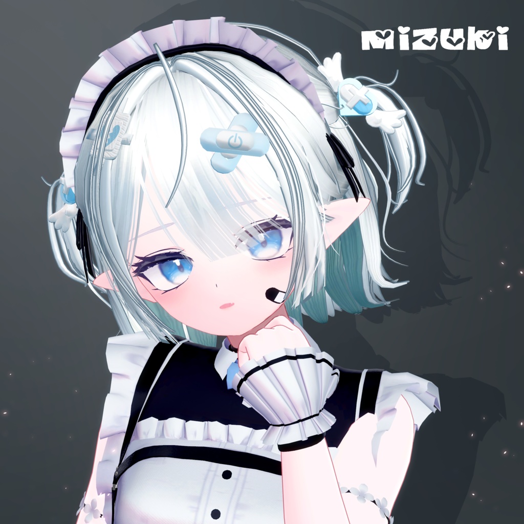 【Summer SALE ☀️】🤍ʚAngel Hairɞ🤍11アバター対応