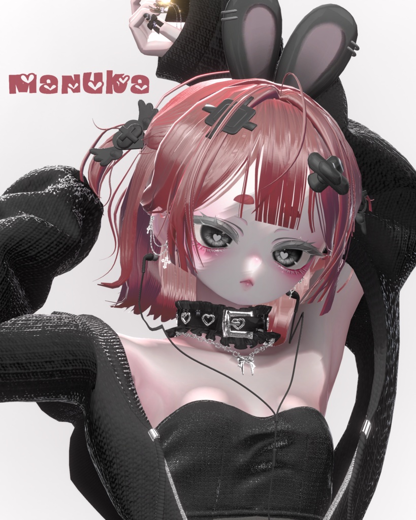 【Summer SALE ☀️】🤍ʚAngel Hairɞ🤍11アバター対応