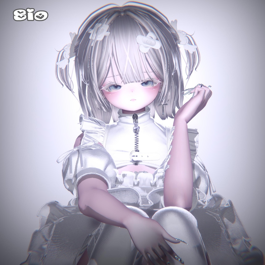 【Summer SALE ☀️】🤍ʚAngel Hairɞ🤍11アバター対応