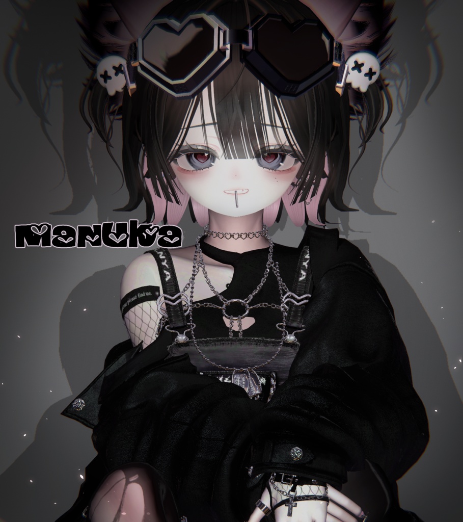 【Summer SALE ☀️】🤍ʚAngel Hairɞ🤍11アバター対応