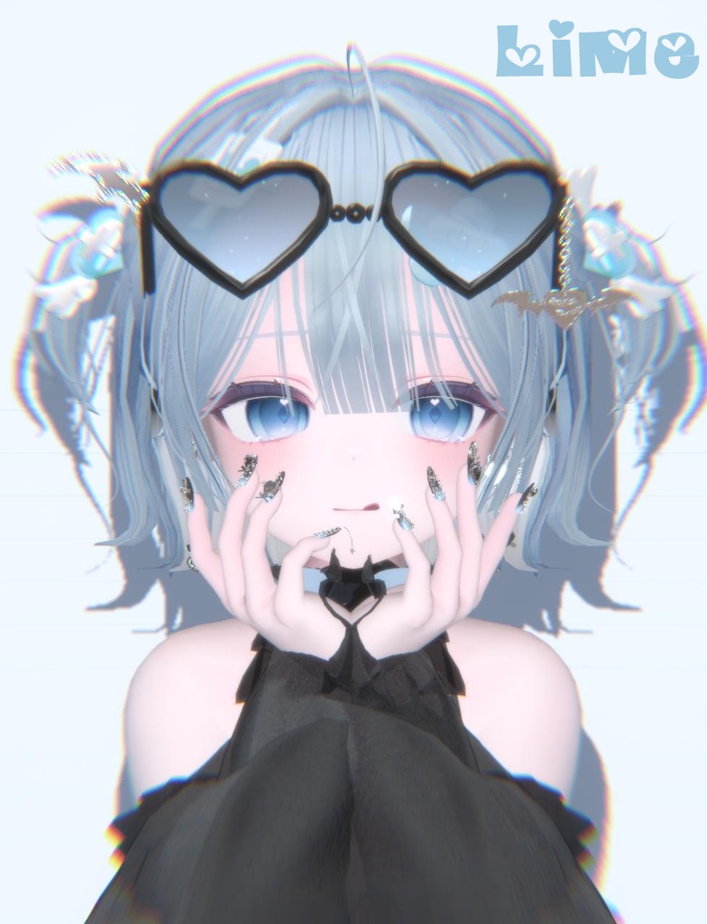 【Summer SALE ☀️】🤍ʚAngel Hairɞ🤍11アバター対応