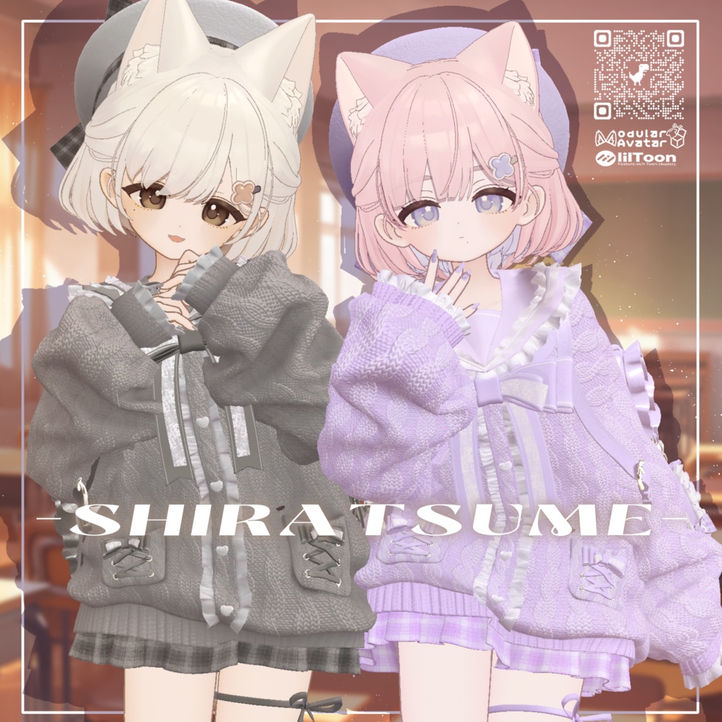 【Summer SALE ☀️】🤍 Melty Sailor 🤍メルティーセーラー🤍【16アバター対応】