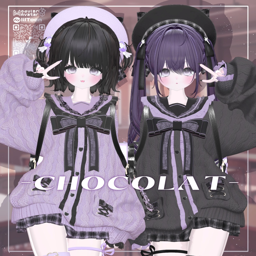 【Summer SALE ☀️】🤍 Melty Sailor 🤍メルティーセーラー🤍【16アバター対応】