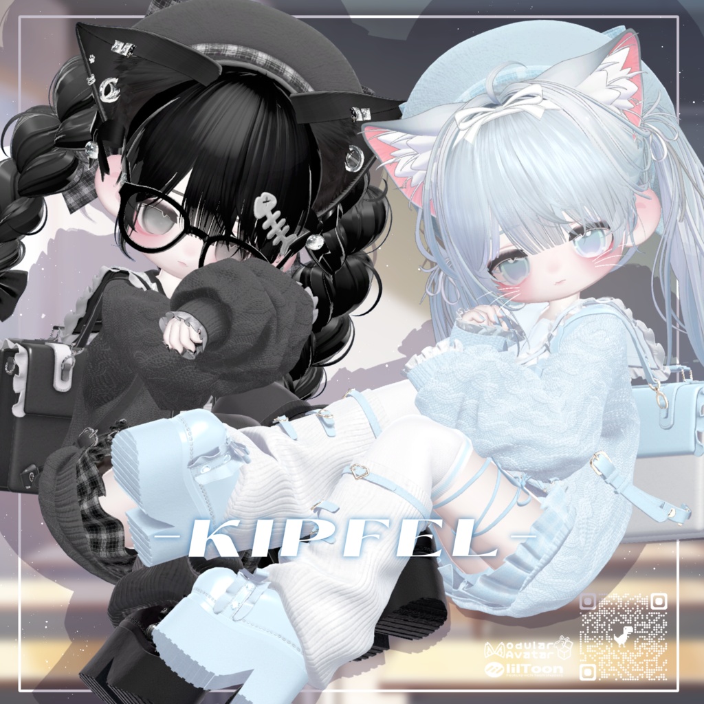 【Summer SALE ☀️】🤍 Melty Sailor 🤍メルティーセーラー🤍【16アバター対応】