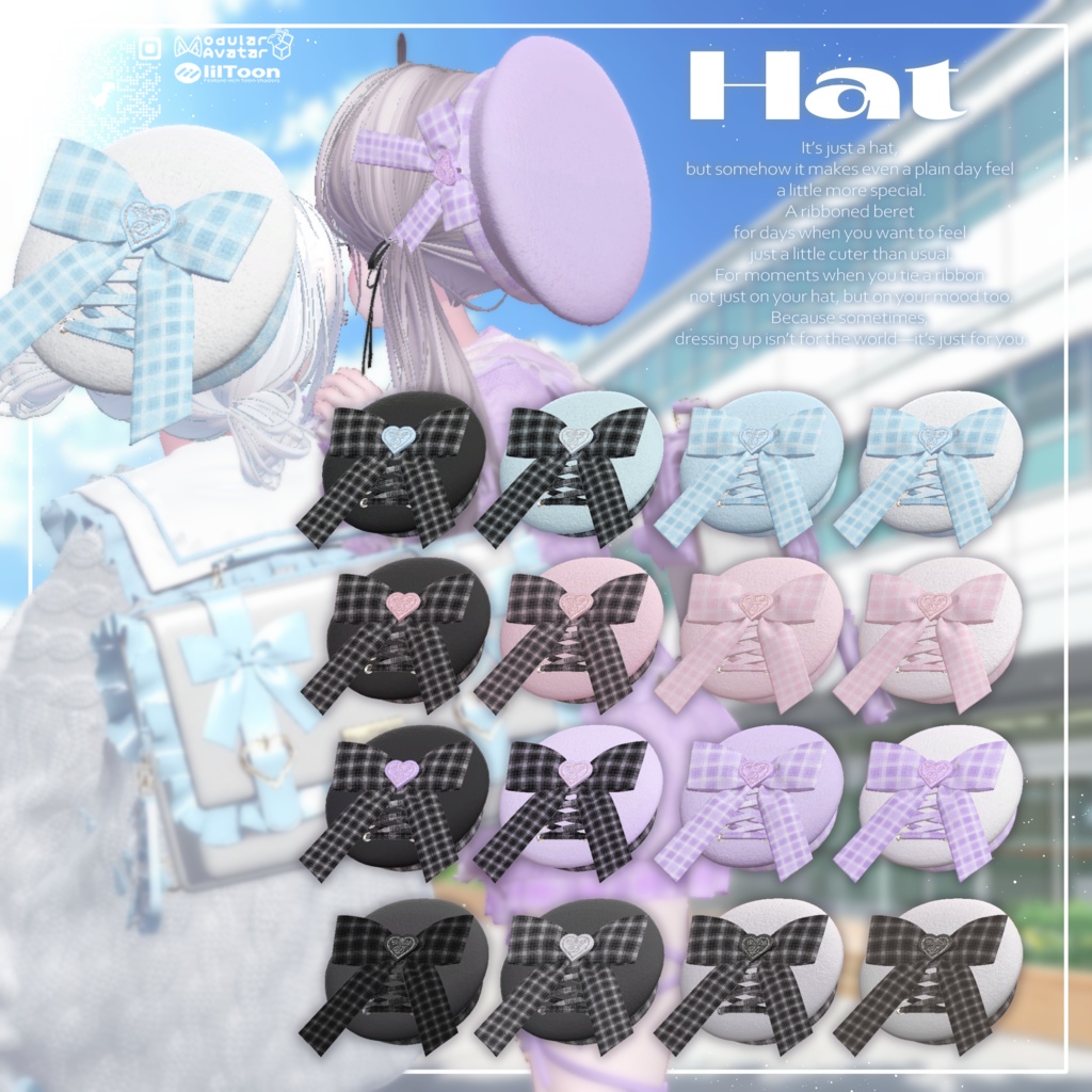 【Summer SALE ☀️】🤍 Melty Sailor 🤍メルティーセーラー🤍【16アバター対応】