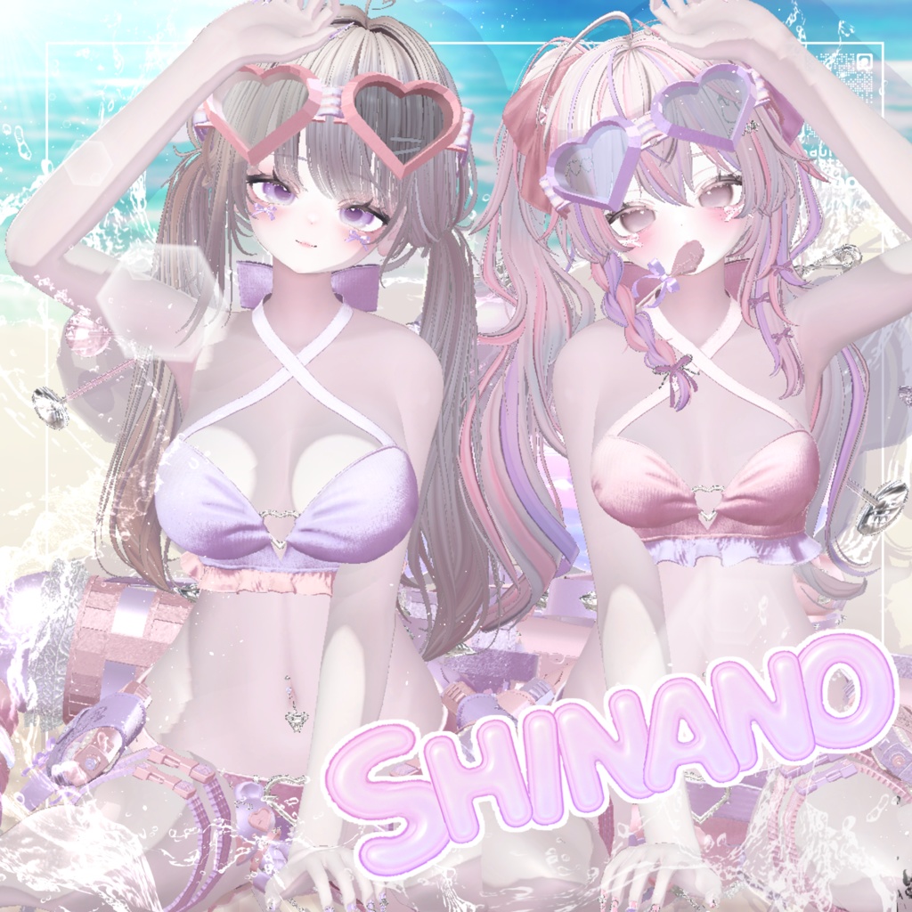 【Summer SALE ☀️】🔫 TeddySplashVenom 🧸 テディスプラッシュヴェノム【16アバター対応】