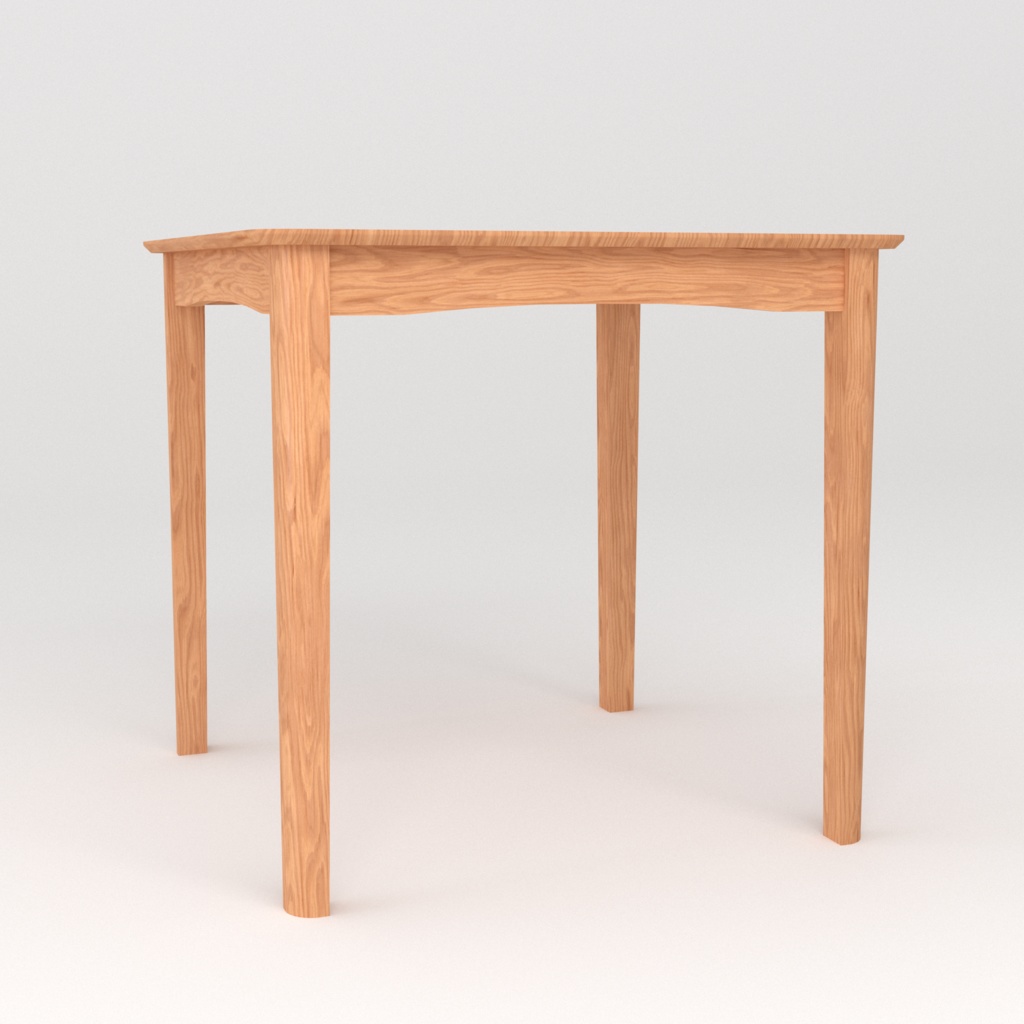 お値段以上なダイニングテーブルセット【日本の小物・プロップ】