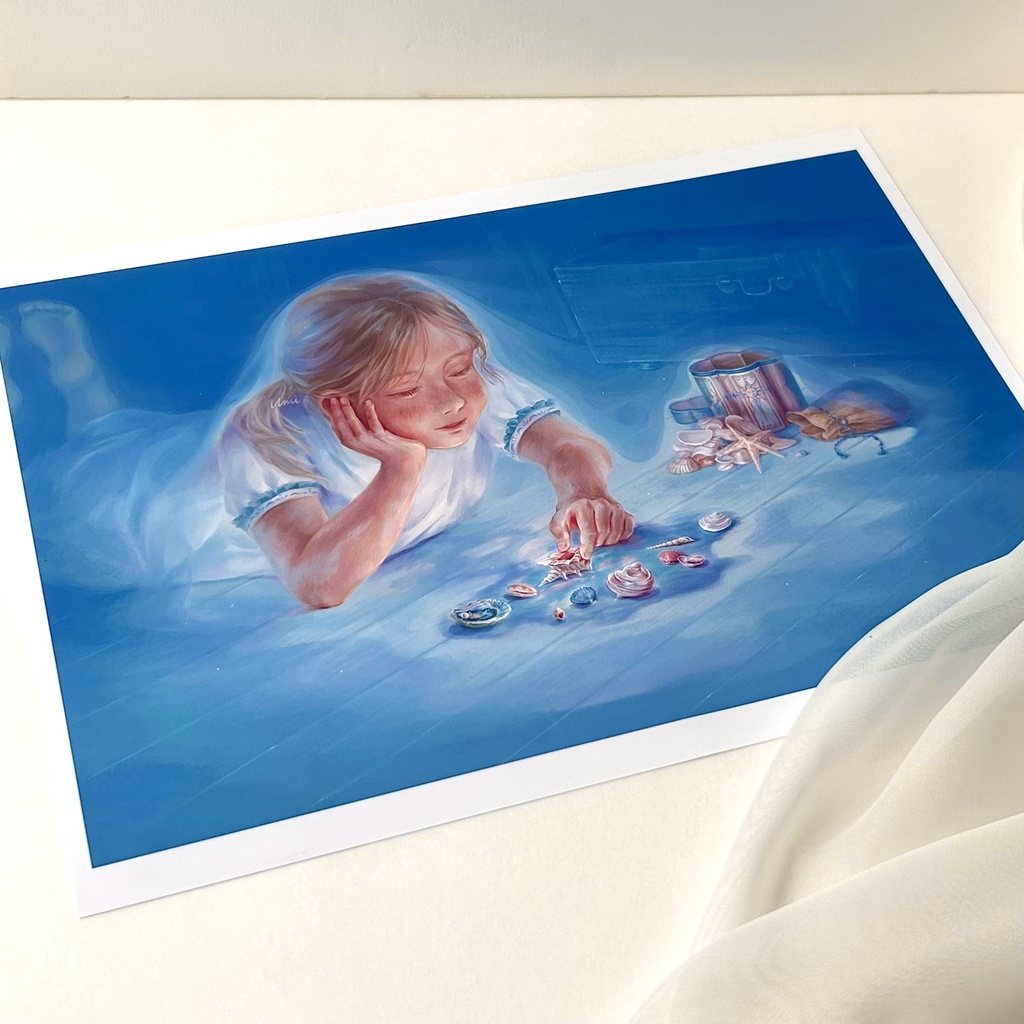 A4 プレミアムマットプリント