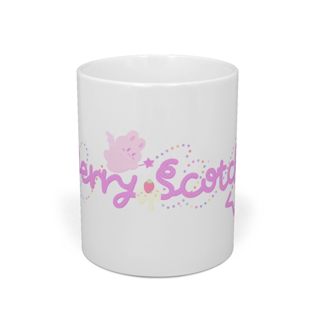 BerryScotchマグカップ