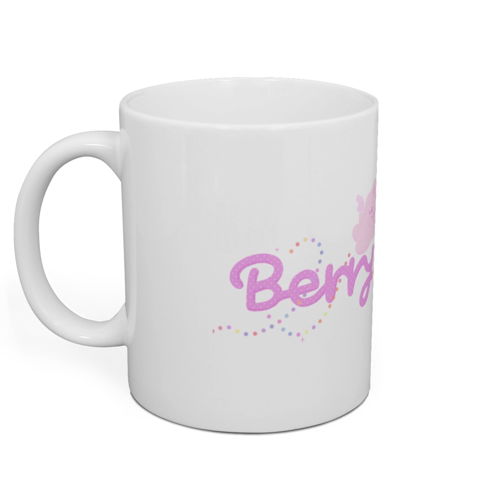 BerryScotchマグカップ