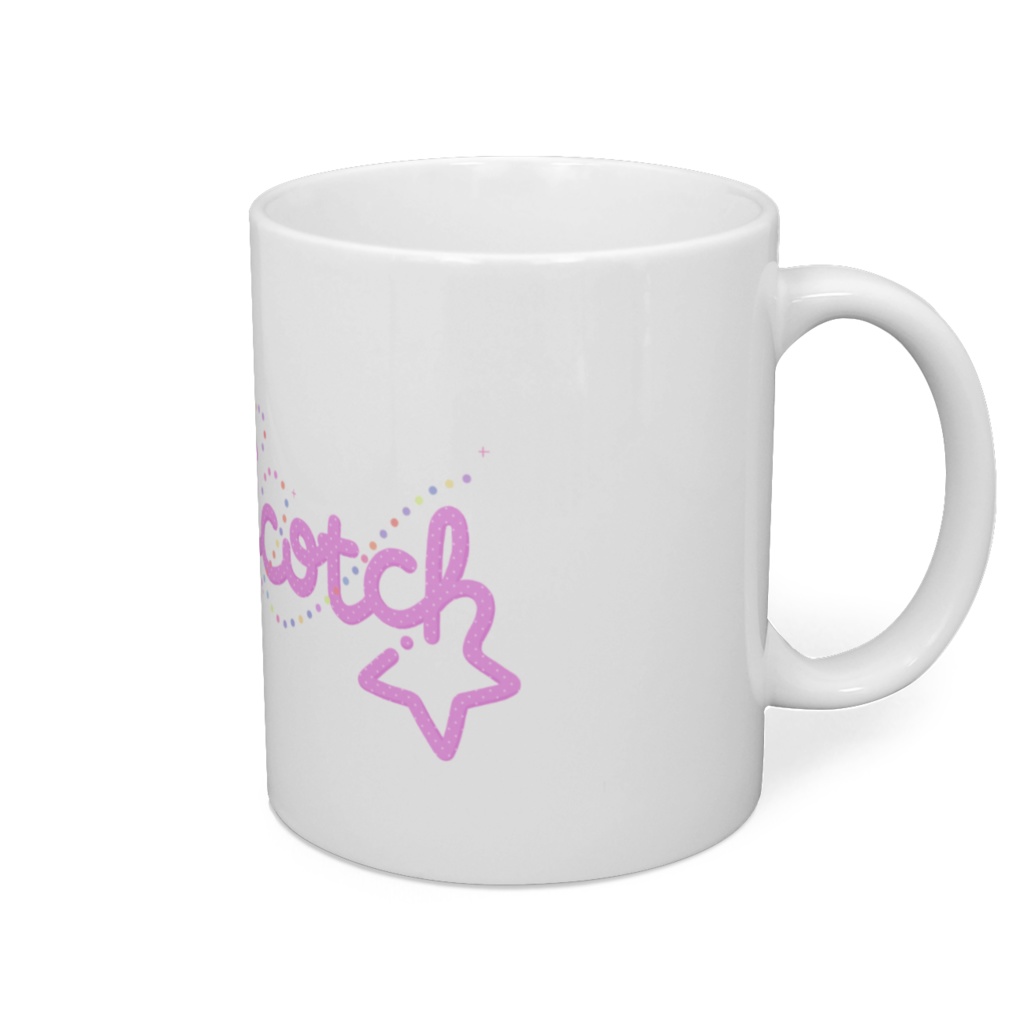 BerryScotchマグカップ