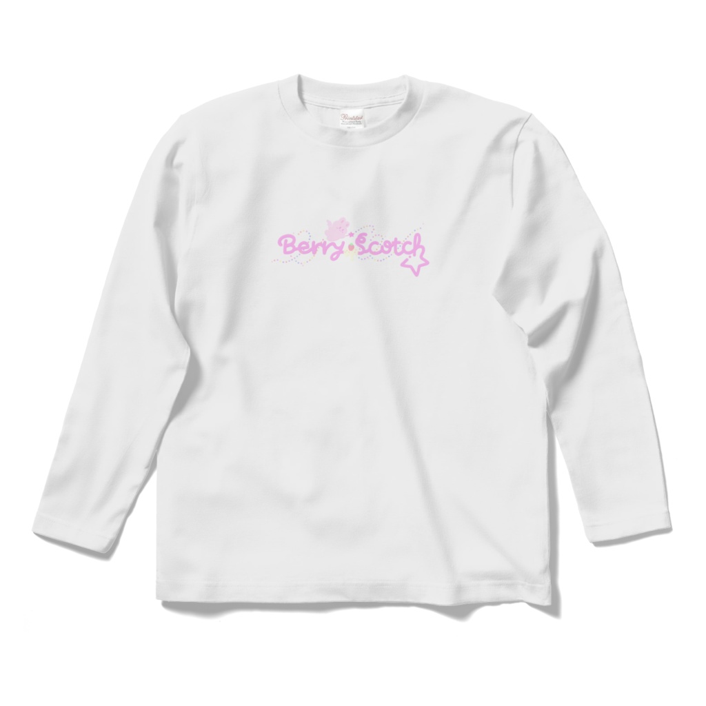 BerryScotchロングTシャツ