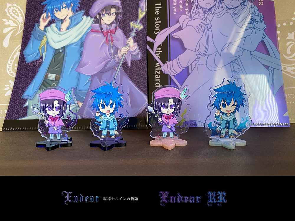 EndearRR/RRアクスタ