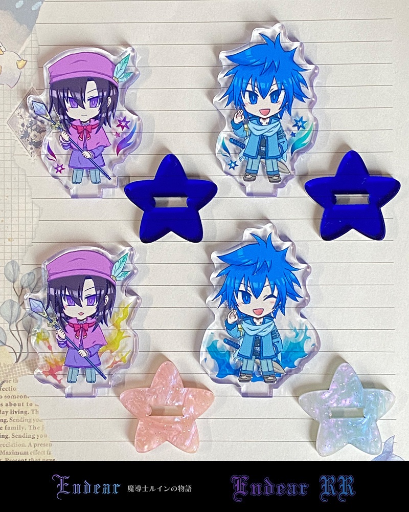 EndearRR/RRアクスタ