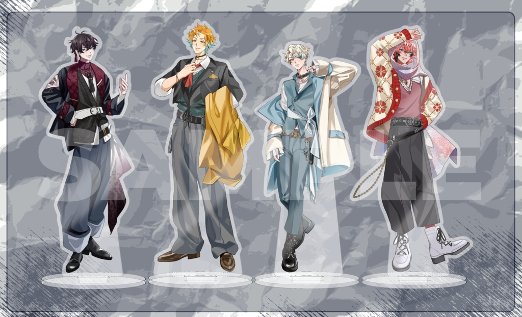 Oriens アクリルスタンド
