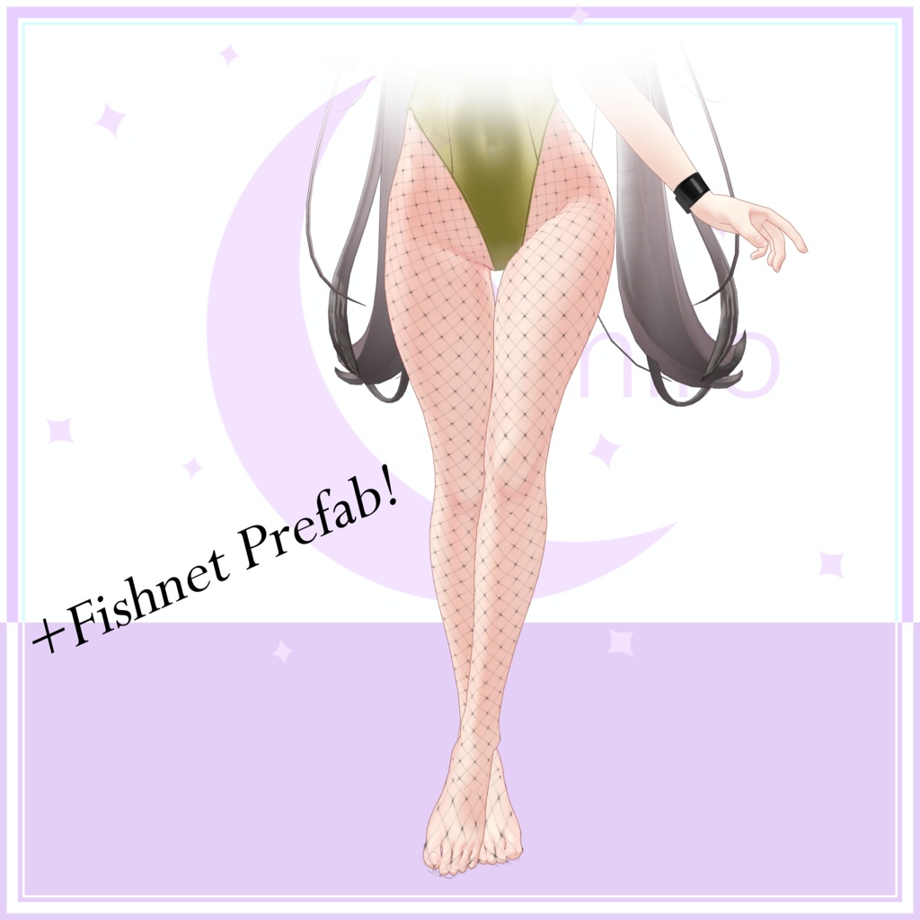 舞夜ちゃんのバニースーツ Maya Bunny Suit - MA対応