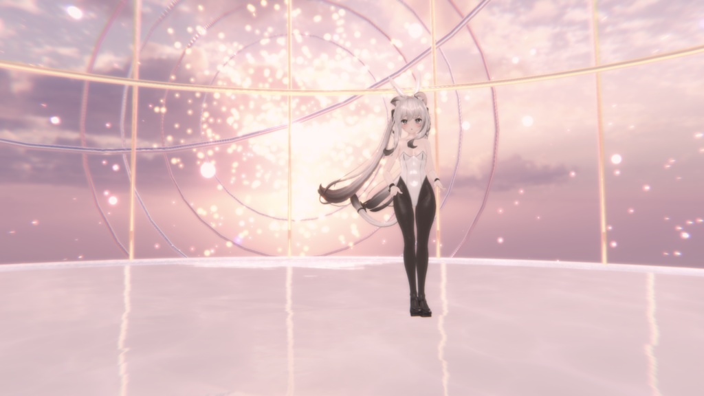 舞夜ちゃんのバニースーツ Maya Bunny Suit - MA対応