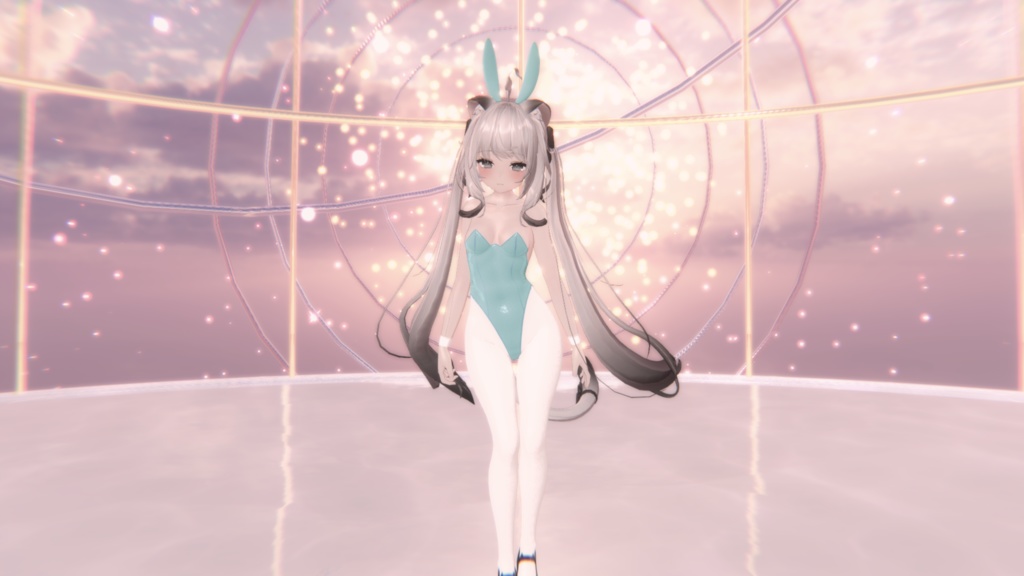 舞夜ちゃんのバニースーツ Maya Bunny Suit - MA対応