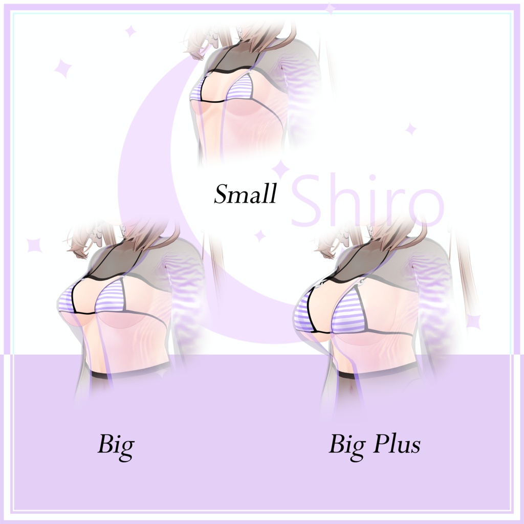 セクシーな水着のマヌカ Sexy Swimsuit Manuka