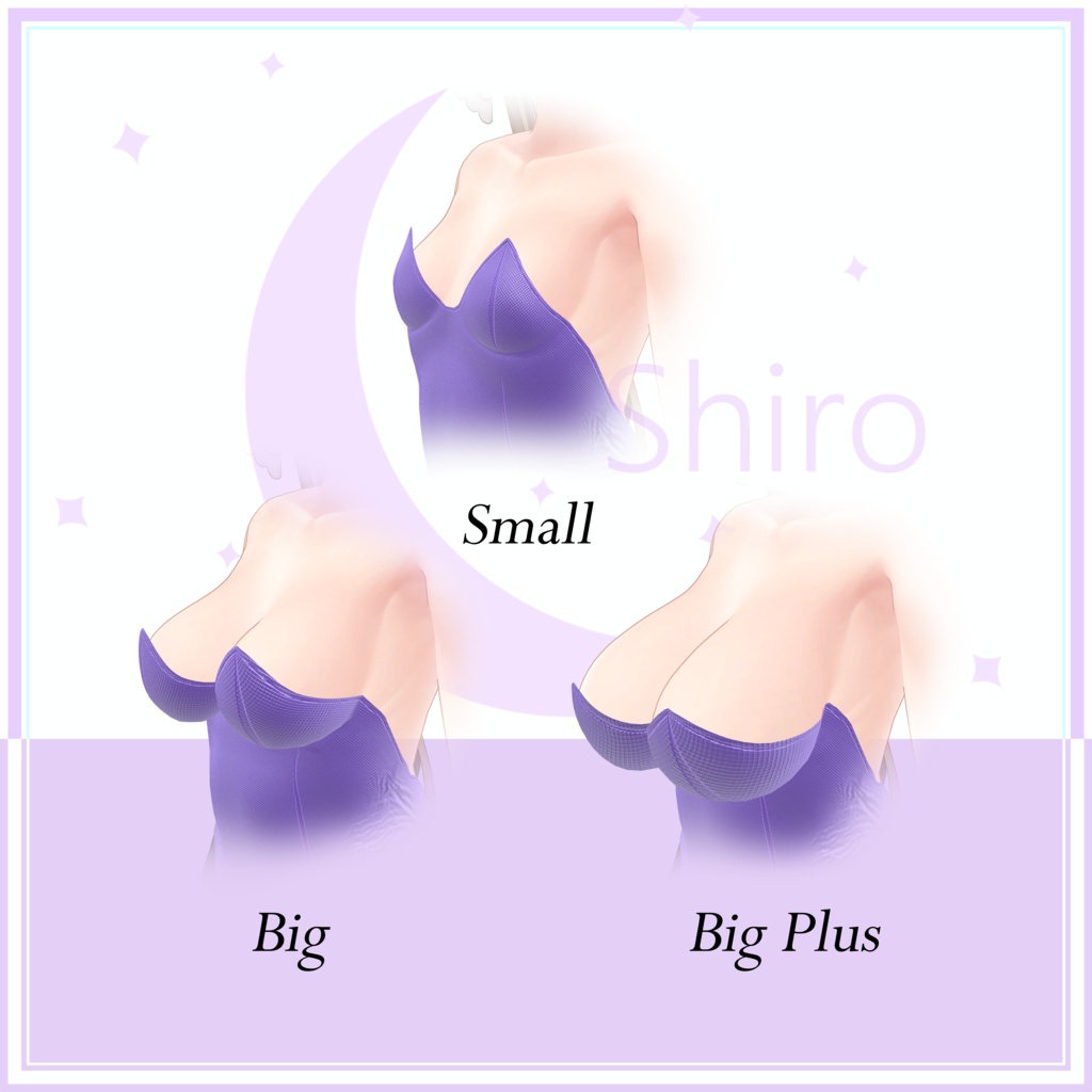 マヌカちゃんのバニースーツ Manuka Bunny Suit - MA対応