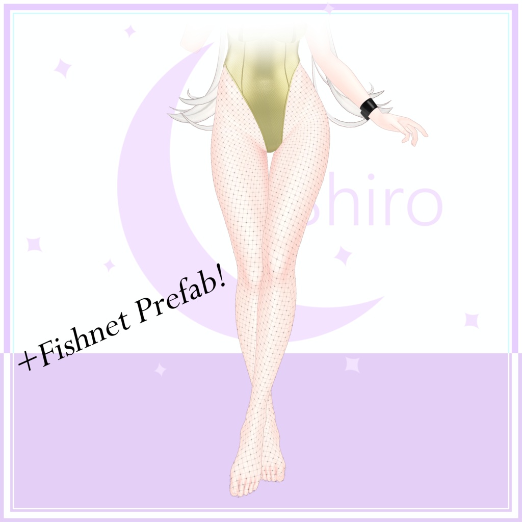 マヌカちゃんのバニースーツ Manuka Bunny Suit - MA対応