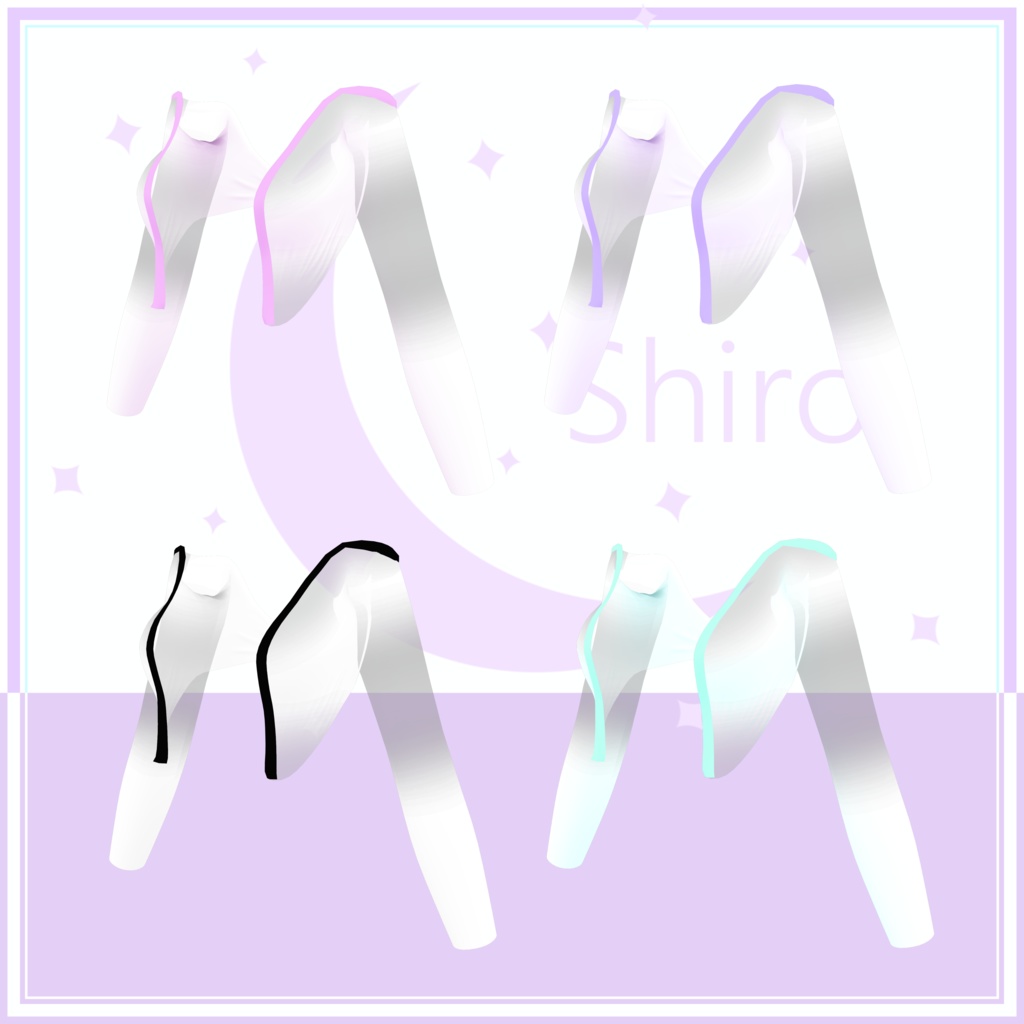 萌ちゃんの水着 Moe Swimsuit - MA対応